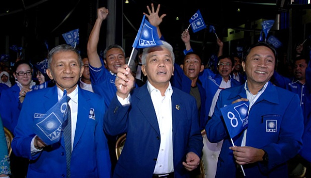 Hatta Rajasa Raih 286 Suara, Zulkifli Hasan 292 Suara untuk Pimpin PAN 